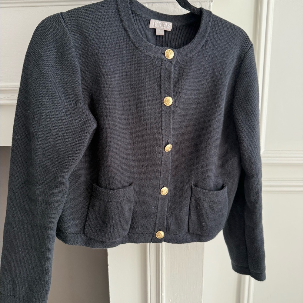 J. Crew Cardigan